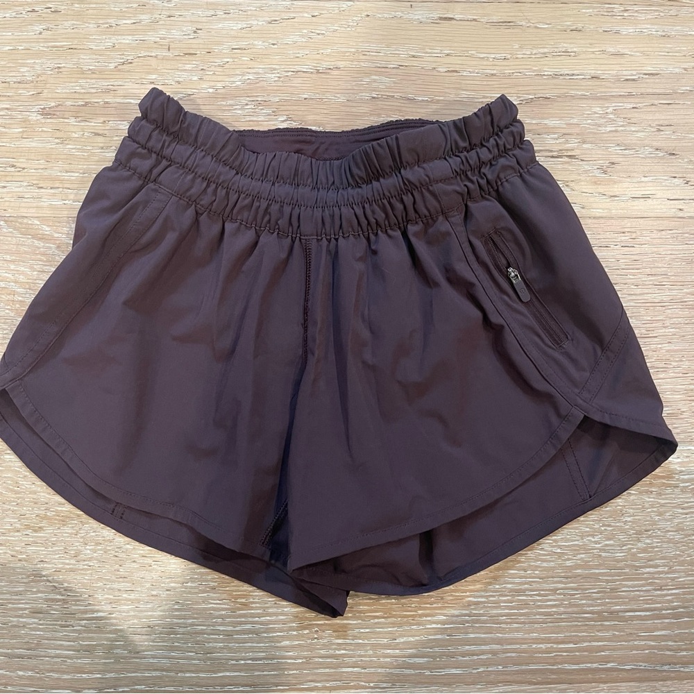 Lululemon Running Shorts